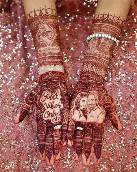 8_17 Unique Mehndi Designs To Refresh And Overhaul Your Bridal Henna