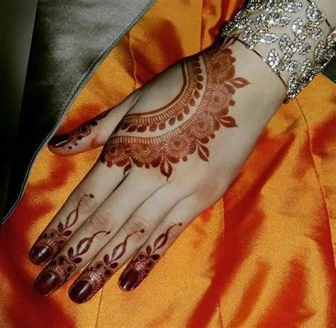 9_20 Beautiful and Easy Mehndi Designs  K4 Craft