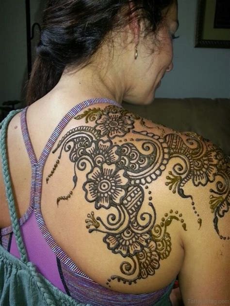 11_30 Most Popular Mehndi Tattoo Designs to Try This Year