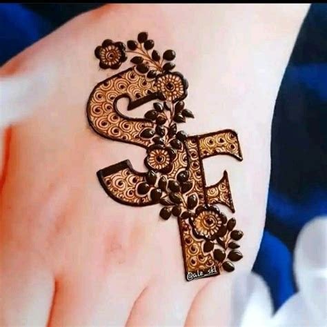 4_Ink It Up Modern Tattoo Mehendi Designs For The Bride  HerZindagi