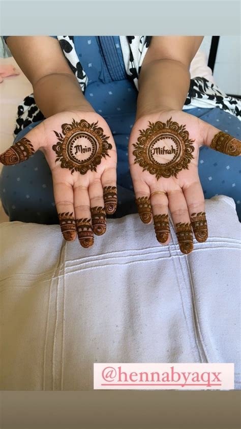5_Name Mehndi Tattoo Name Mehndi A Name Mehndi Design Tattoo