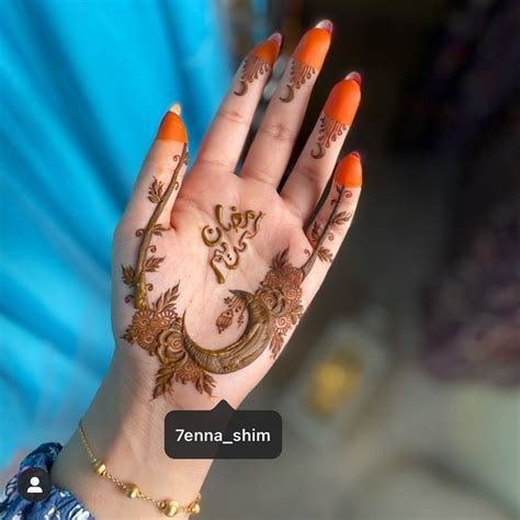 7_26 Stunning Mehndi Designs For Each Alphabet  Fabbon