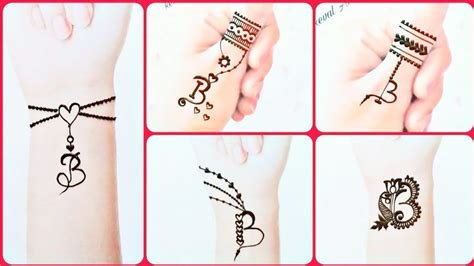 2_Love Tattoo with a Name Mehndi Design  Tattoos Era