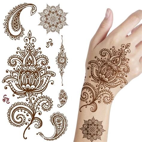 12_Details more than 70 a design mehndi tattoo best  seveneduvn