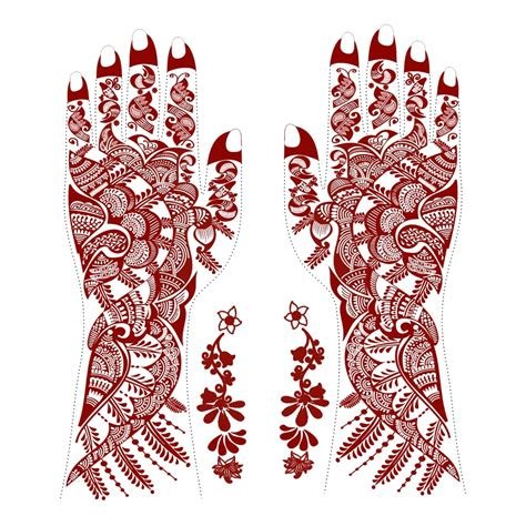 6_Tattoo Mehndi Design that will Blow Your Mind Mahendidesigncom