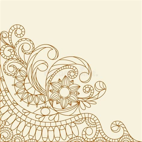 14_Decoding Simple Mehndi Design Easy Pattern for Stunning Art