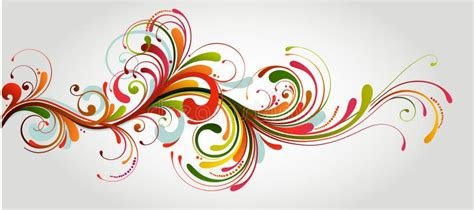 15_Abstract Henna Design Element Stock Vector  Illustration of indian