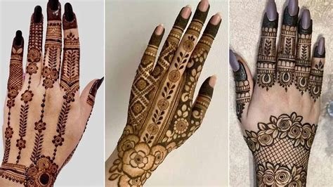 6_Handdrawn Abstract Henna Mehndi Flowers Doodle Stock Vector 71152228