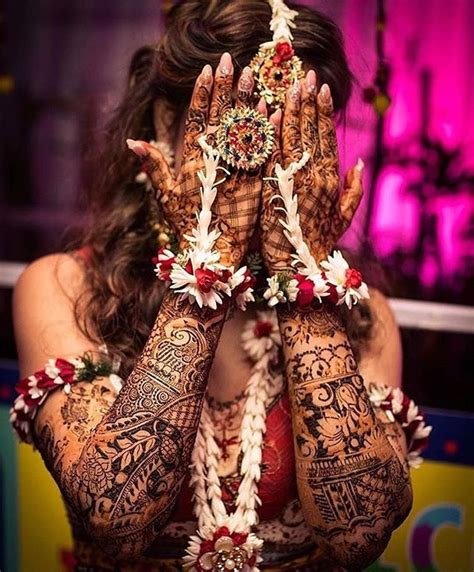 7_65 Bridal Mehndi Designs For Full Hands  Body Art Guru