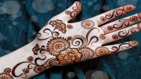 6_Top 200 Mehndi Designs  Different Types Of Henna Designs  Maxdio