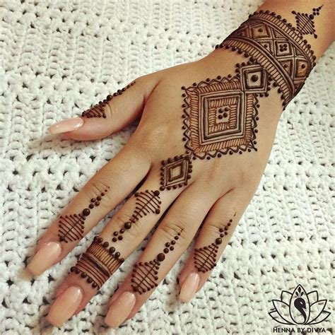 9_Top Arabic Mehndi Designs For Hands  Arabic Hand Mehndi Designs