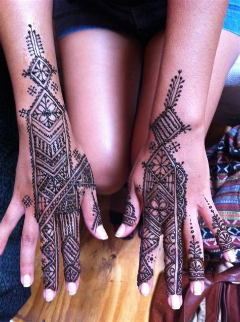 10_African Tribal Mehndi Designs  Mehndi Designs Of African Tribe