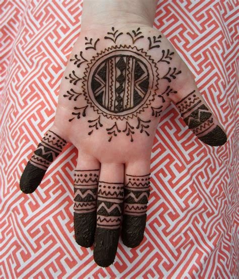 1_17 Beautiful African Mehndi Henna Designs  SheClickcom