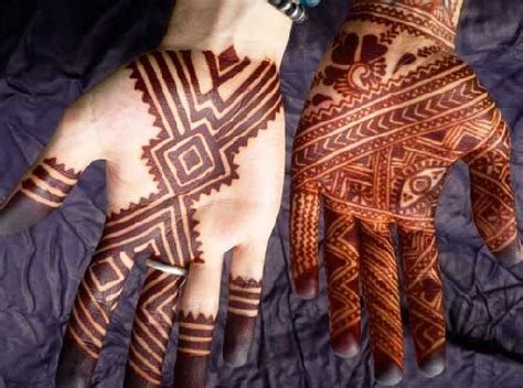 3_8 Types Of Mehndi Designs From Different Culture And Origin