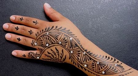 4_17 Beautiful African Mehndi Henna Designs  SheClickcom