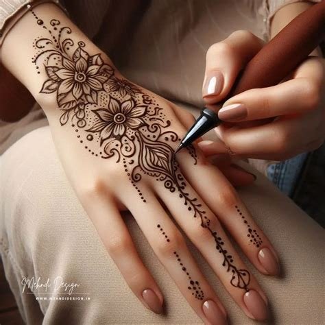 3_8 Types Of Mehndi Designs From Different Culture And Origin