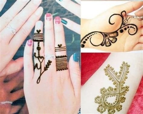 14_Share 70 a letter mehndi design tattoo  incdgdbentre