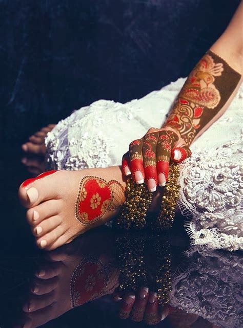 4_Top Mehndi Designs for Brides in 2023  Qpidindia