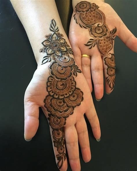 8_Bridal Mehndi Designs  9 Most Adorable Mehndi Design To Try