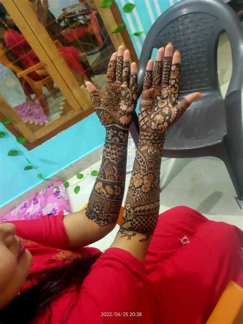13_Aman Mehndi Artist Mehndi Artists in Lucknow  Fabweddingsin