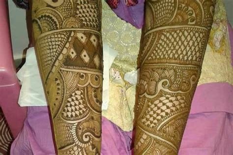 4_Aman Mehndi Artist Kursi Road  Mehndi  Aliganj  Weddingwirein