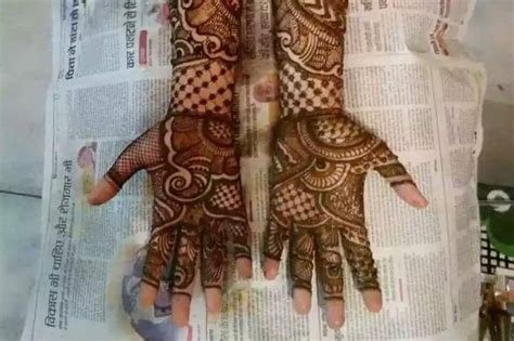 6_Aman Mehndi Artist  Wedding Bridal in Lucknow Uttar Pradesh