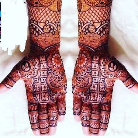 7_Aman Mehndi Artist Mehndi Artists in Lucknow  Fabweddingsin