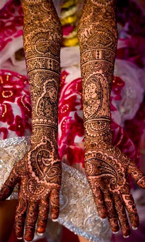 6_Full Finger Mehndi Designs  Front  Back Henna Ideas  K4 Fashion