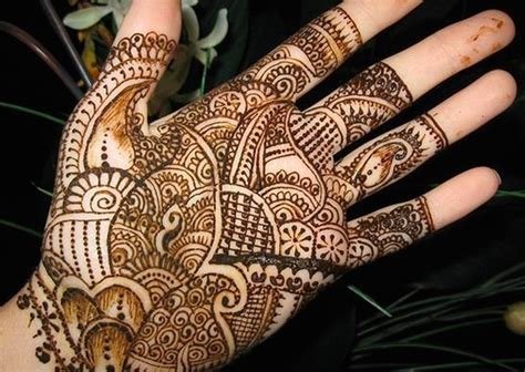 1_16 Latest Arabic Mehandi Designs Collected Specially For You