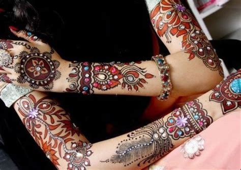 2_Photo of Bridal Hand Mehendi Designs  Ambi Design