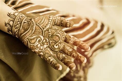 5_125 Front Hand Mehndi Design Ideas To Fall In Love With  Wedbook