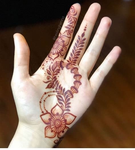 3_Mehndi Designs You Will Love in 2019  Reviewitpk