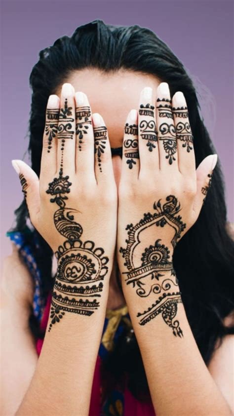 14_100 Best Simple Mehndi Design in 2023  citiMuzik