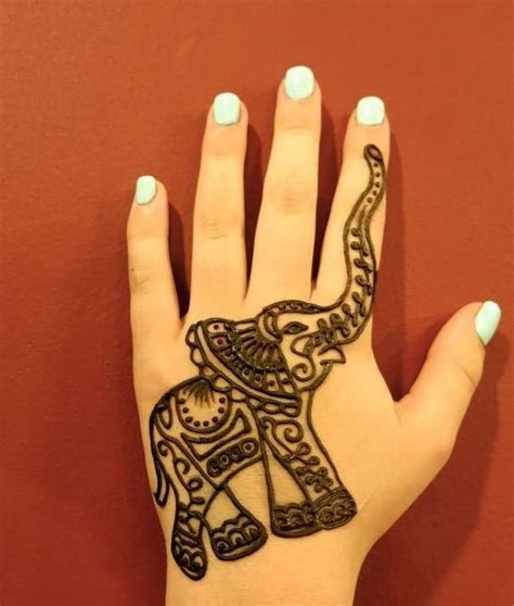 3_Details 71 animal mehndi design best  seveneduvn