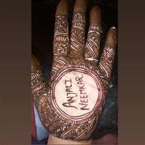 10_Anjali Mehndi Art  Binaki Nagpur  Price  Reviews