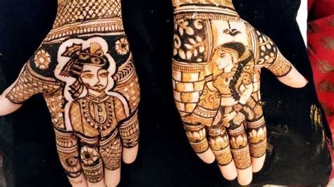 12_Anjali Mehndi Artist  Rajajipuram Lucknow  Price  Reviews