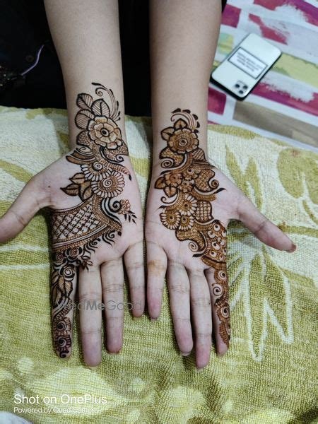 3_Anjali Mehndi Art  Price  Reviews  Bridal Mehendi in Nagpur