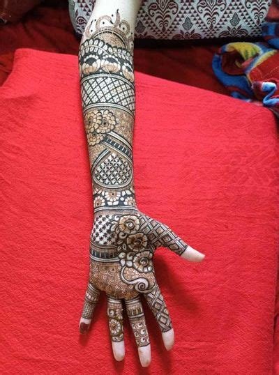 6_Anjali Mehndi Art  Price  Reviews  Bridal Mehendi in Nagpur
