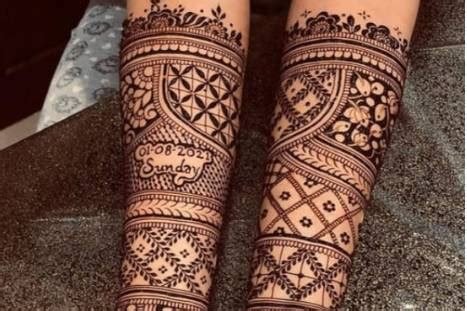 10_Jeetu Mehandi Arts  Mehndi  Kamla Nagar  Weddingwirein