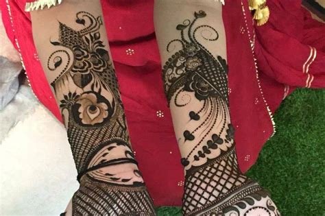 1_Anjum Mehndi Creation  Mehndi  Wazirabad  Weddingwirein