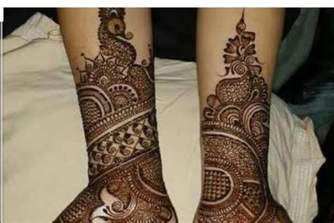 3_Anjum Mehndi Creation  Mehndi  Wazirabad  Weddingwirein