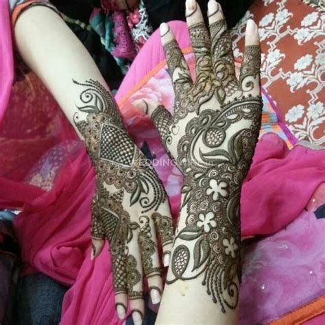 5_Anjum Mehndi Creation  Mehndi  Wazirabad  Weddingwirein