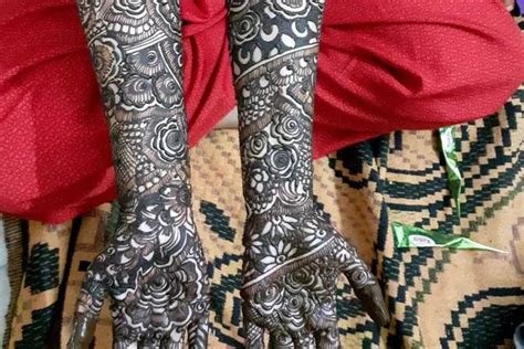 9_Eliya Anjum Mehndi Artist  Mehndi  Balanagar  Weddingwirein