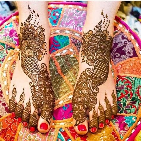 12_Dulhan Mehndi Design New 2024 Over 25 Fresh and Fabulous Trends for