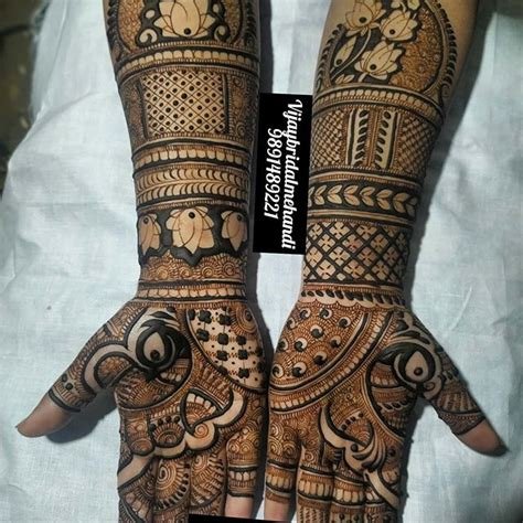 1_Annivarsary Mehandi Artists in DelhiAnniversary mehandi designs