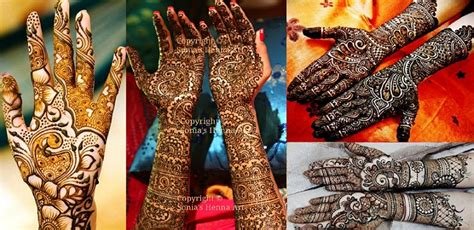 9_25 Best Arabic Mehndi Designs for full Hands Images 2021  Women