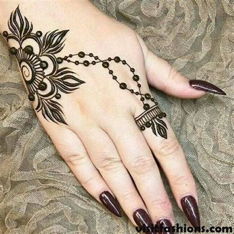 12_20 Arabic Mehndi Design Images Which Are a Must See  Bridal Mehendi