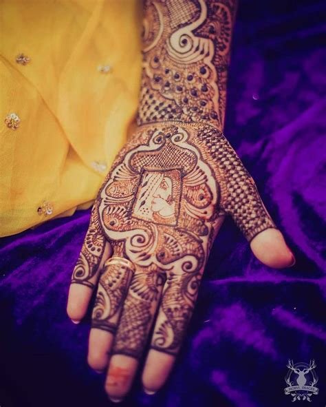 13_15 Stylish Mehndi Designs For Navratri  Durga Puja  Buy lehenga