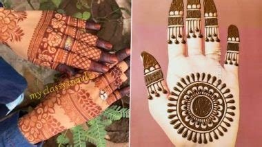 3_Dussehra 2022 Mehndi Designs