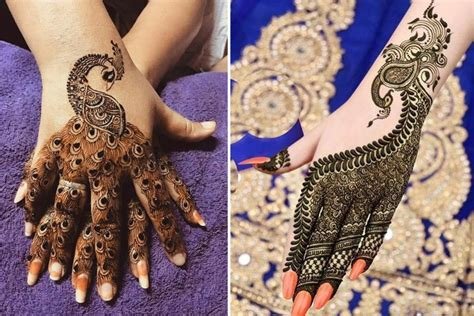 4_10 Latest Mehndi Designs For Dussehra Doll Up Your Hands For